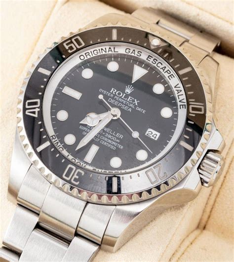 rolex sea dweller divers extension